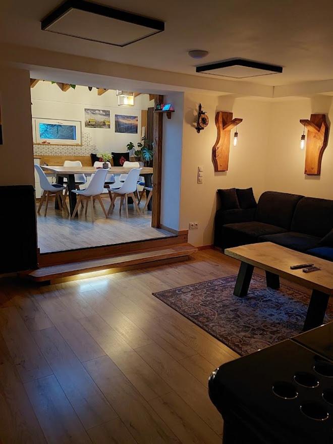 Apartament Pod Bukowym Lasem Meszna Exterior photo
