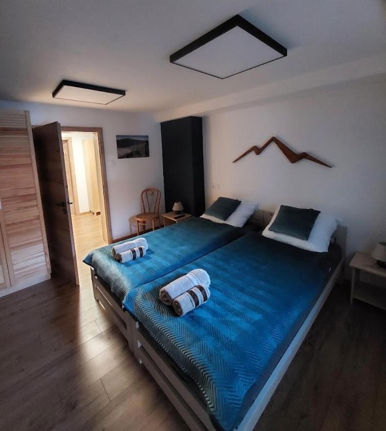Apartament Pod Bukowym Lasem Meszna Exterior photo